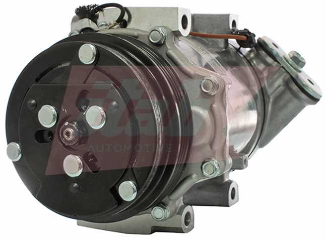 Compressor, air conditioning (27074040AV)