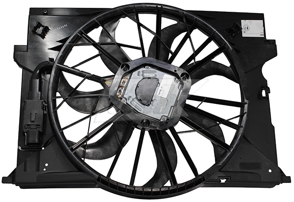 Electric Motor, radiator fan (52076003AV)