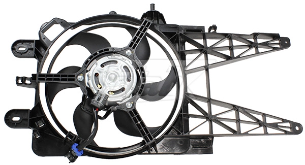 Electric Motor, radiator fan