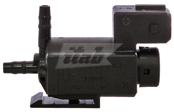 Pressure Converter, exhaust control