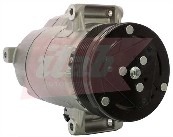 Compressor, air conditioning (27077034AV)