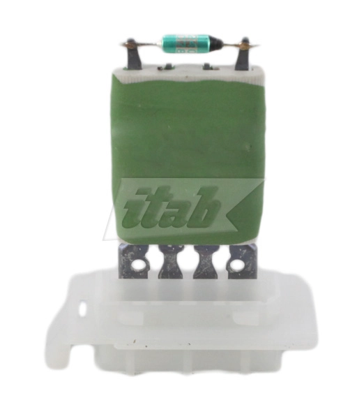 Resistor, interior blower (51076007AV)