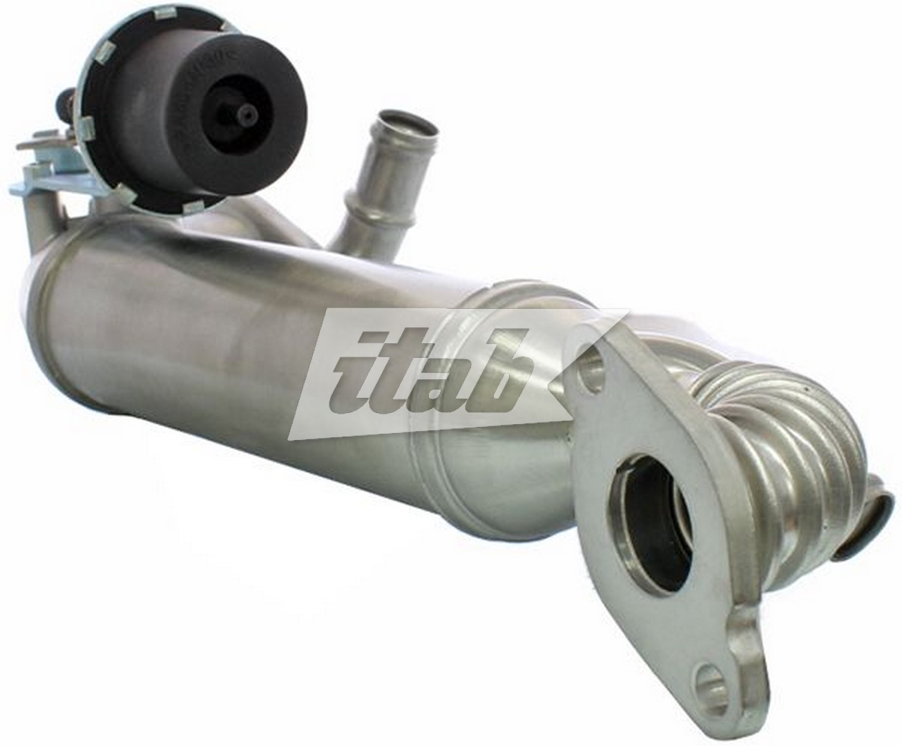 Cooler, exhaust gas recirculation (71073009AV)