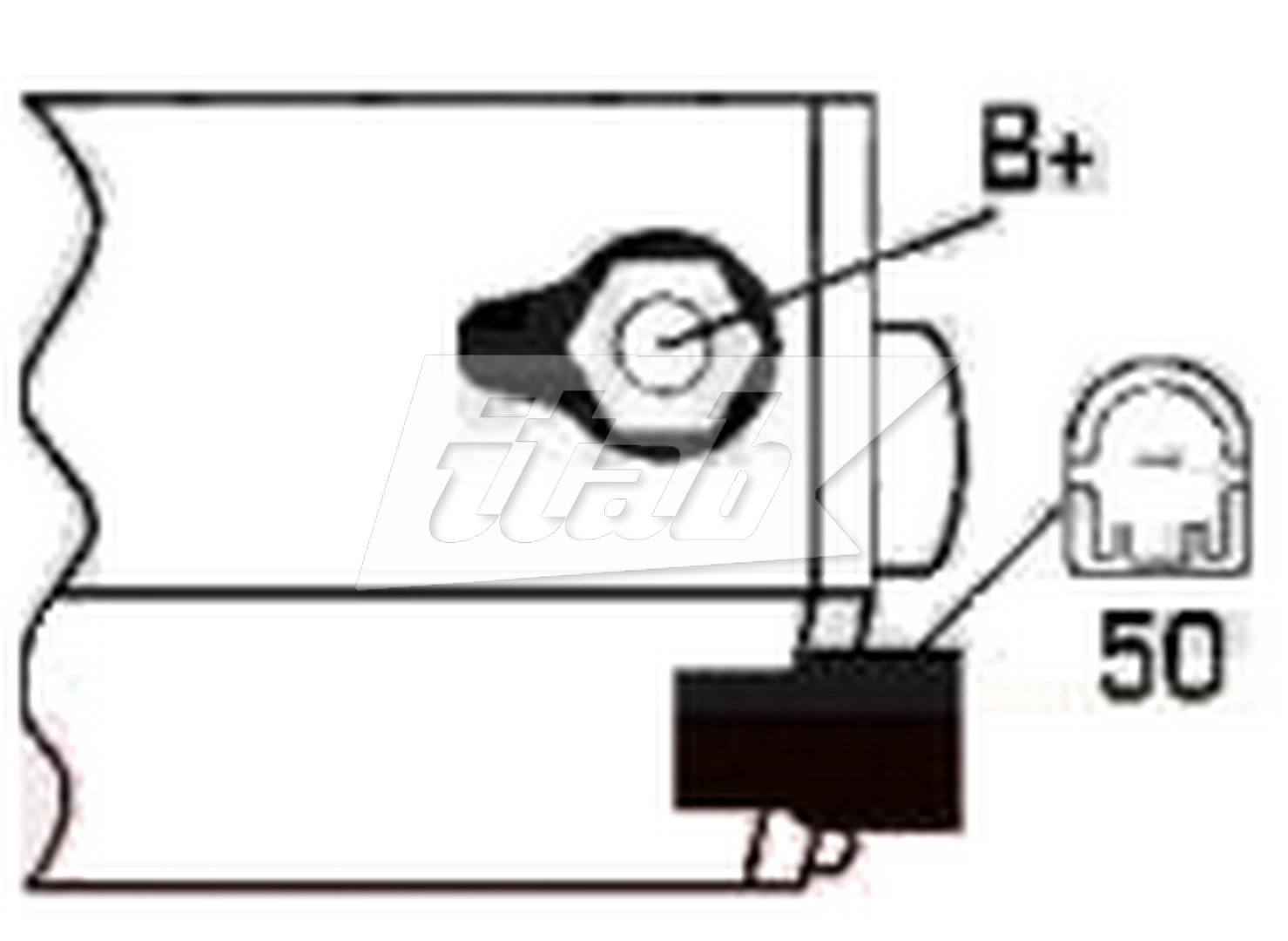 Starter (10040376AV)