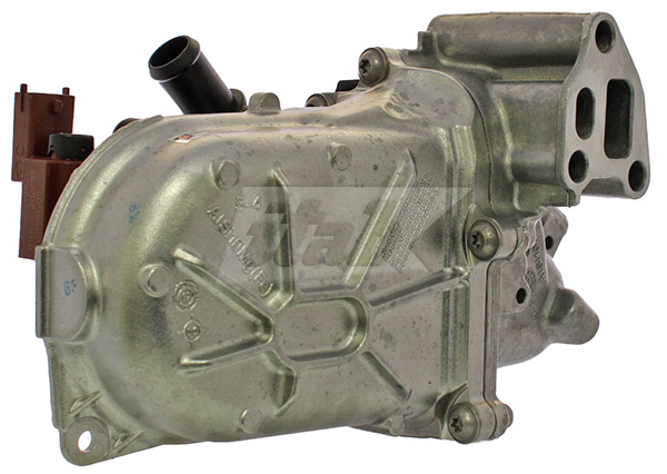 Cooler, exhaust gas recirculation (71074014OV)