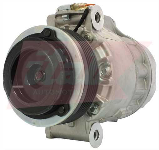 Compressor, air conditioning (27075067AV)