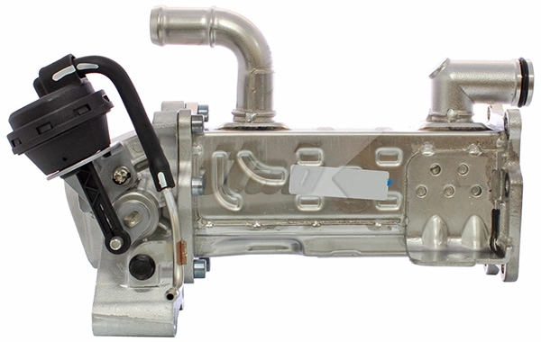 Cooler, exhaust gas recirculation