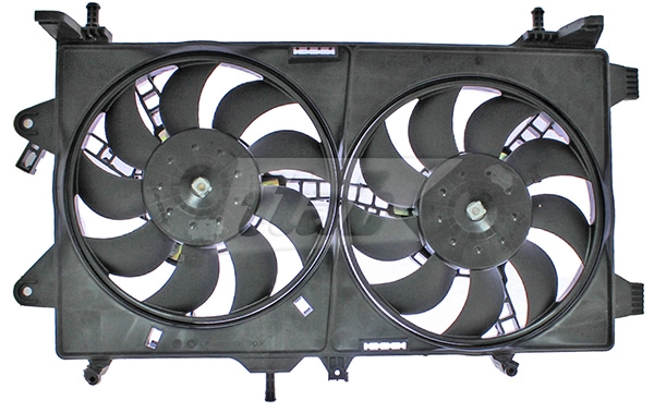 Electric Motor, radiator fan
