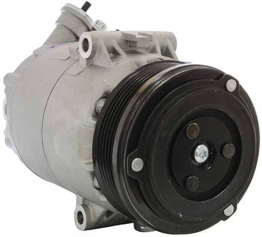 Compressor, air conditioning (27077013OV)
