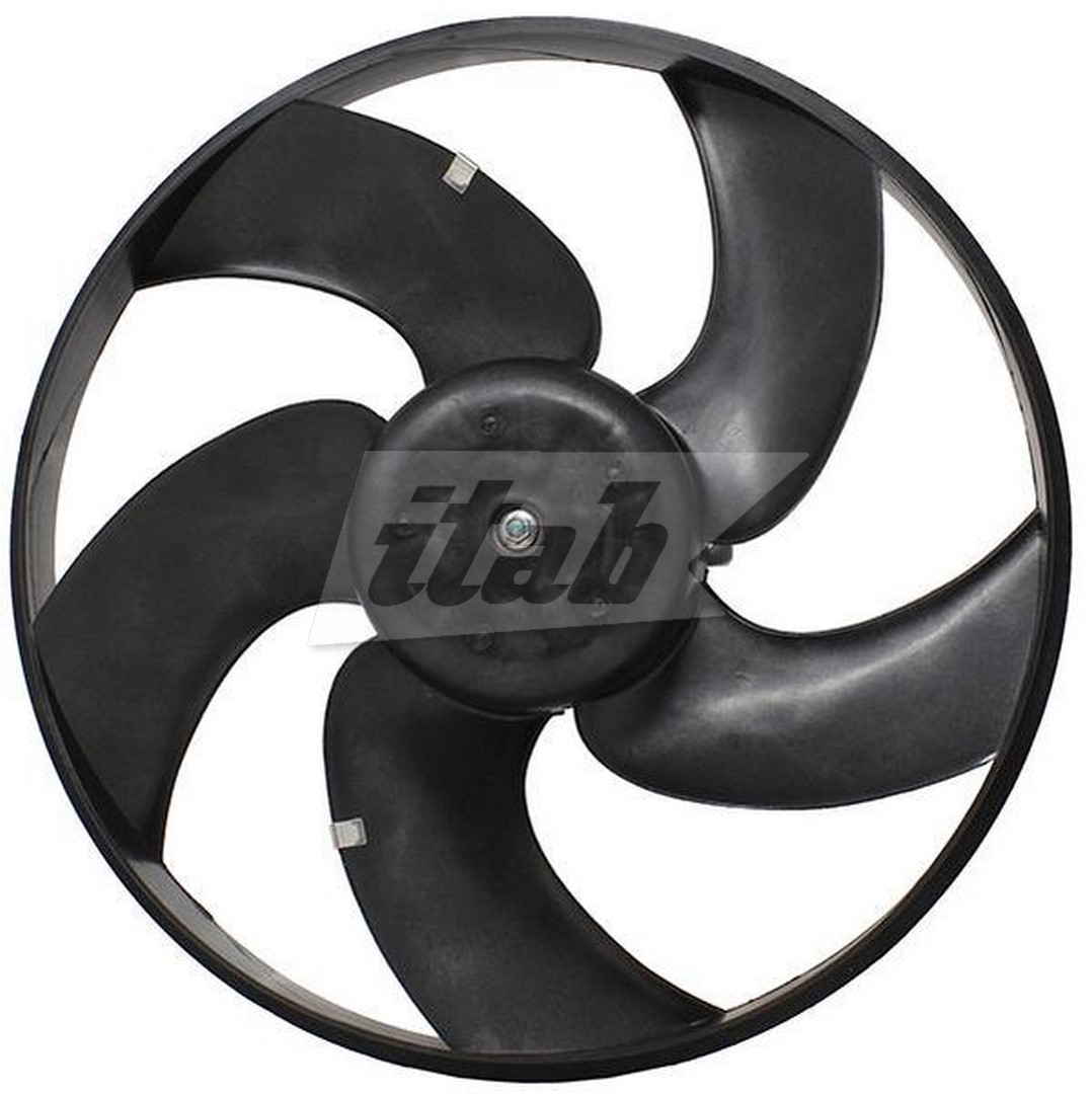 Fan, engine cooling (52070300AV)
