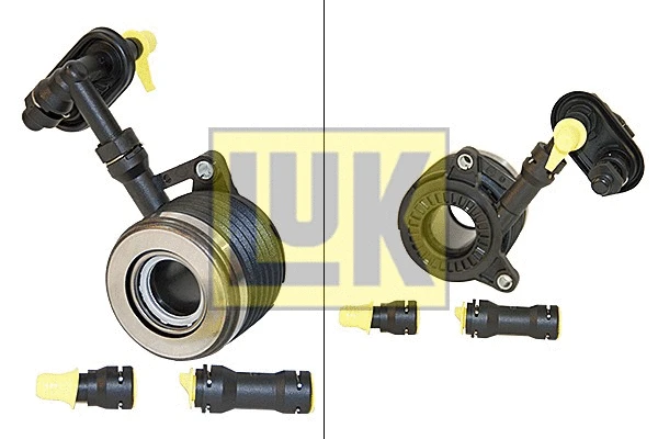 Central Slave Cylinder, clutch