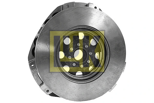 Clutch Pressure Plate