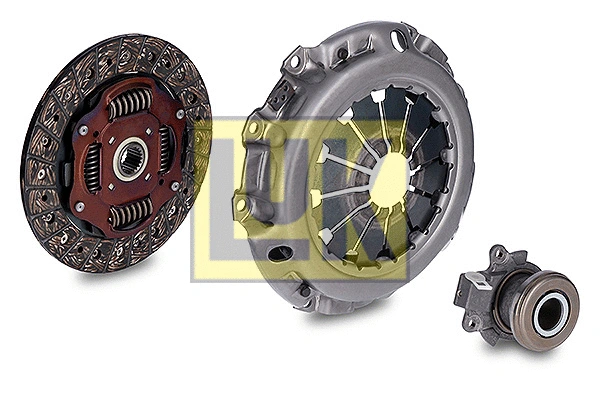 Clutch Kit (620 3446 33)