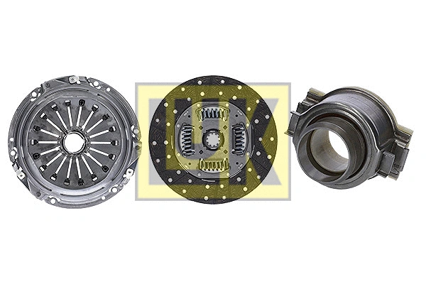 Clutch Kit (628 3361 00)