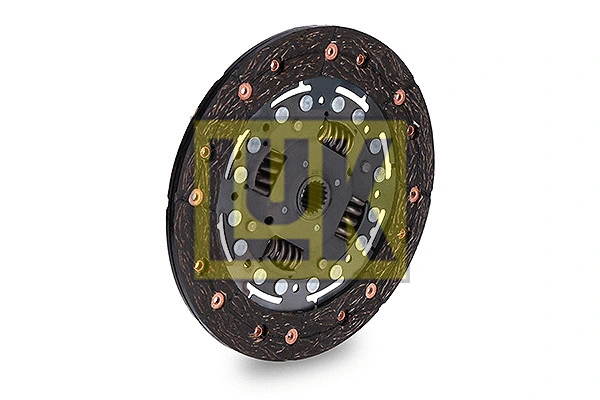 Clutch Disc (320 0278 10)