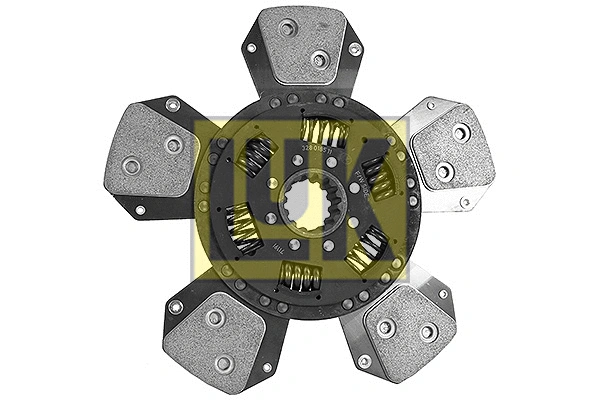 Clutch Disc (328 0185 11)