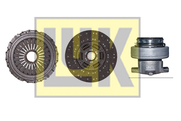 Clutch Kit (643 3088 00)