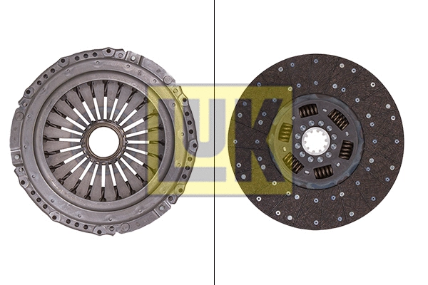 Clutch Kit (636 3002 09)