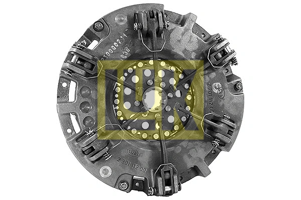 Clutch Pressure Plate (230 0002 11)