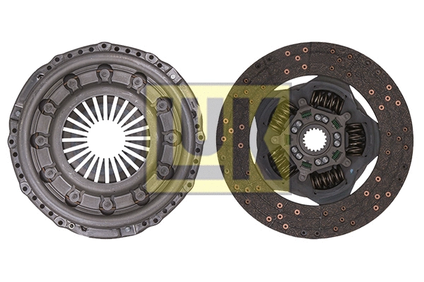Clutch Kit (636 3005 09)