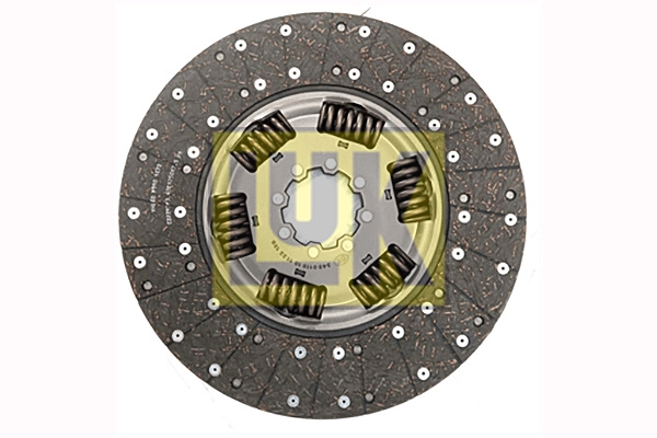 Clutch Disc (340 0118 10)