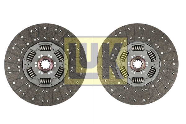 Clutch Disc (343 0205 10)