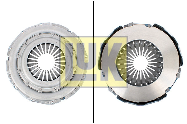 Clutch Pressure Plate (136 0235 10)