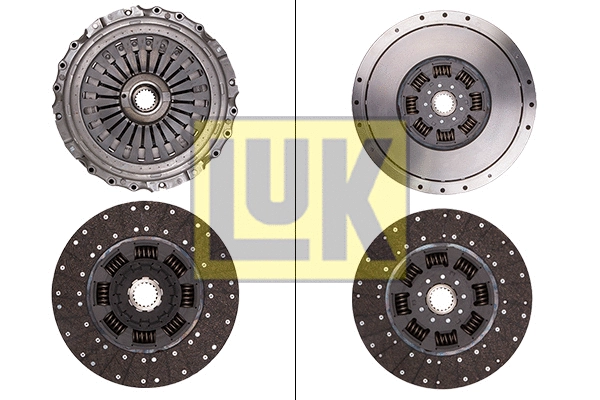 Clutch Kit (640 3006 18)