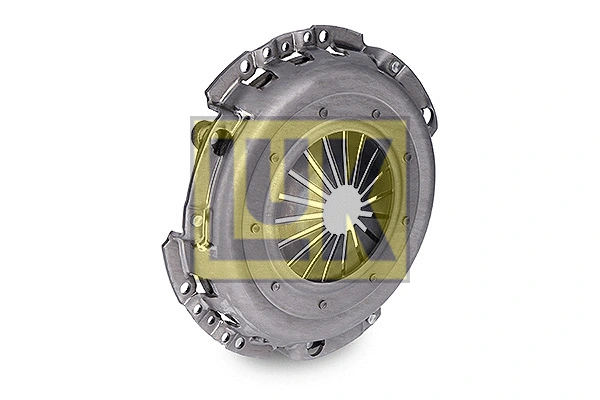 Clutch Pressure Plate (123 0123 10)