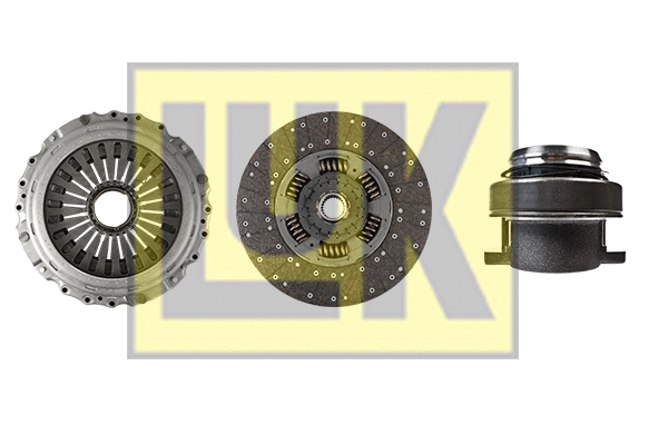 Clutch Kit (643 3402 00)