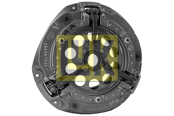 Clutch Pressure Plate (130 0015 41)