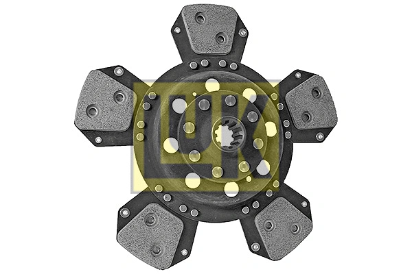 Clutch Disc (330 0013 41)