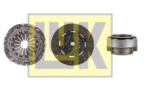 Clutch Kit (630 3146 00)