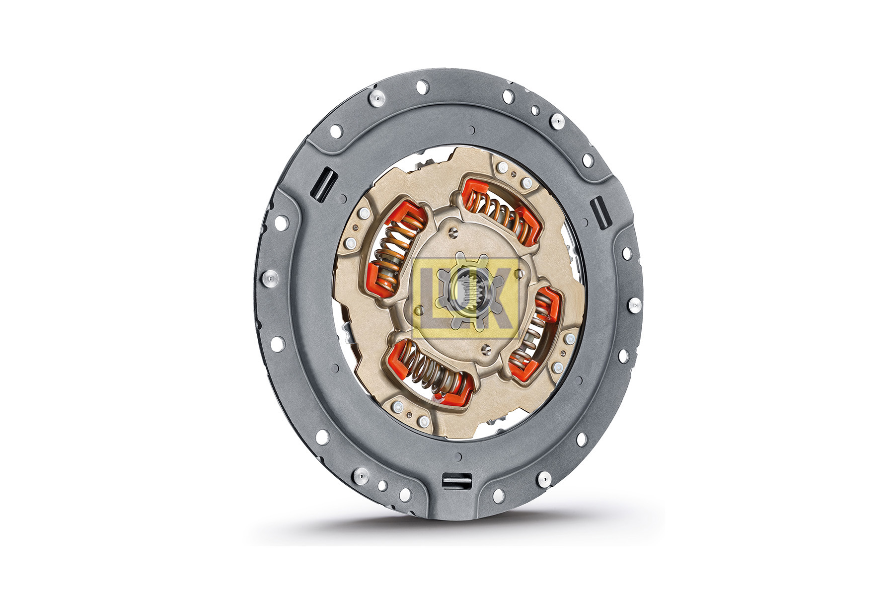 Torsional Damper, flywheel (370 0158 07)