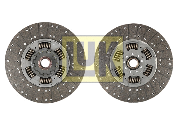 Clutch Disc (343 0134 10)