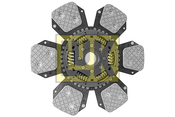 Clutch Disc (333 0116 10)