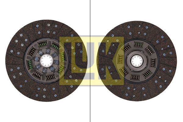 Clutch Disc (331 0114 10)