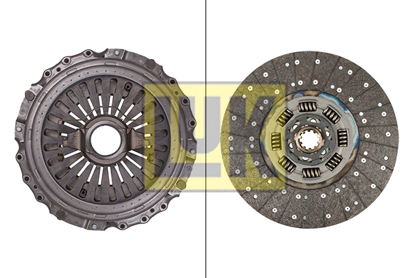 Clutch Kit (643 3183 00)