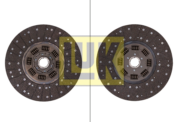 Clutch Disc (343 0031 10)