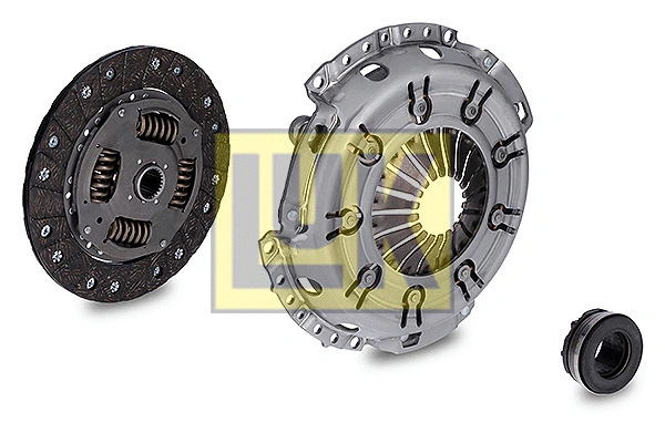 Clutch Kit (621 0824 00)