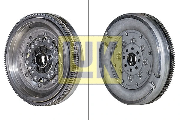 Flywheel (415 0644 09)