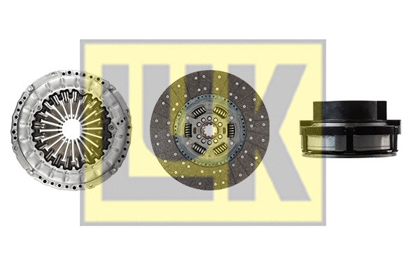 Clutch Kit (640 3074 00)