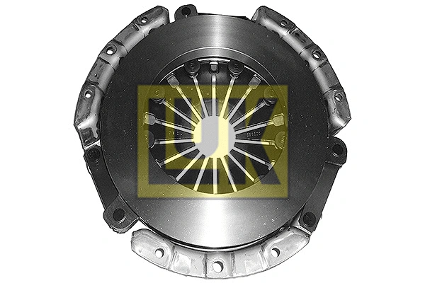 Clutch Pressure Plate