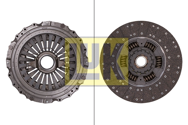 Clutch Kit (643 3328 00)