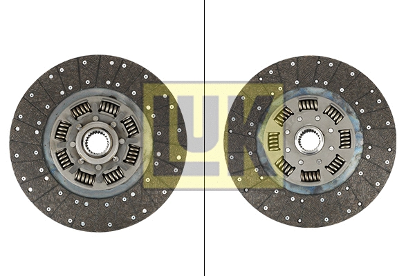 Clutch Disc (340 0051 10)