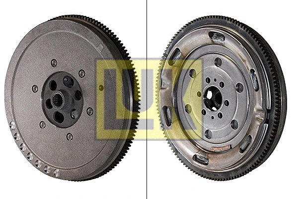 Flywheel (415 0550 08)