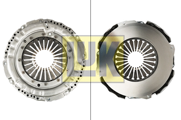 Clutch Pressure Plate (143 0364 10)