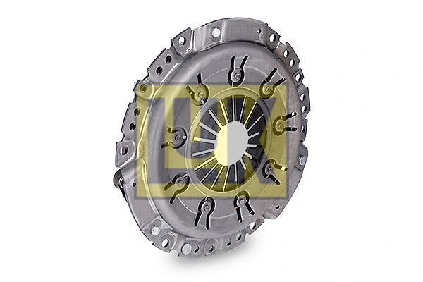 Clutch Pressure Plate (123 0099 10)