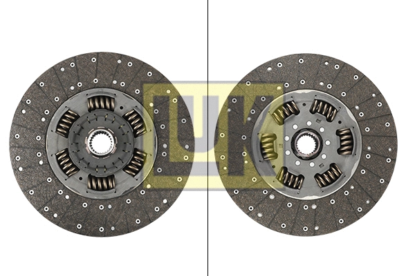 Clutch Disc (343 0249 10)