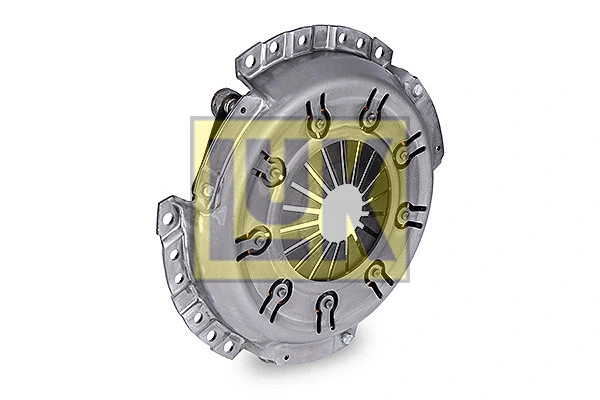 Clutch Pressure Plate (122 0181 10)